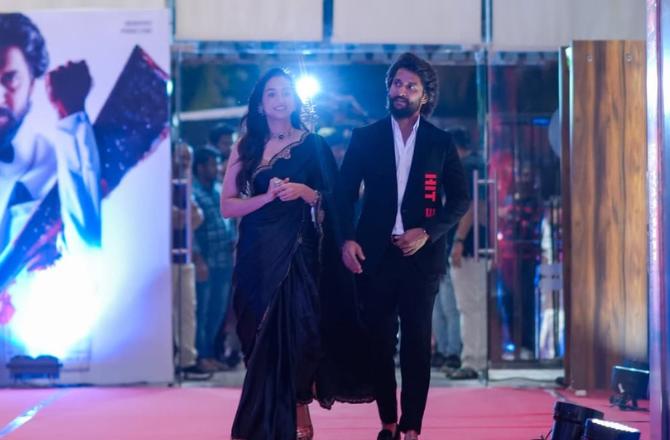 Tollywood Debut